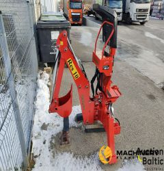 Del Morino RES 10 backhoe attachment 2021 