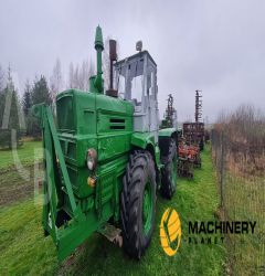 XTZ T-150K wheel tractor 1986 