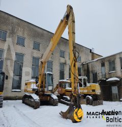 Liebherr R 922 HD S L Litronic tracked excavator 1998 