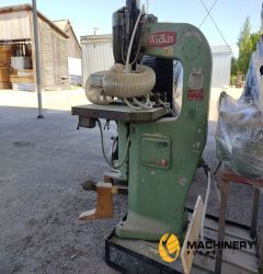 Wadkin UR 700 metal milling machine 1991 