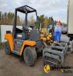 Still R70-70 diesel forklift 2011 