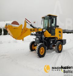 Blanche TW 36 wheel loader 2023 