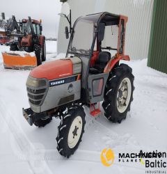 Yanmar SUN HAT RS-30 mini tractor 2005 