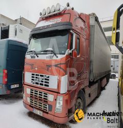 Volvo FH16 truck tractor 2007 