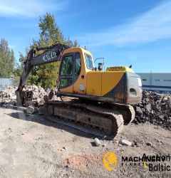 Volvo EC 210 LC tracked excavator 2000 