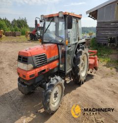 Kubota GL320 mini tractor 1994 