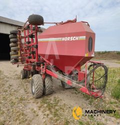 Horsch 6-CO combine seed drill 2005 