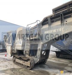 KLEEMANN MC110Z EVO  K006.0137 2016 Crusher