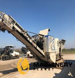 KLEEMANN MC110R EVO K005.0024 2014 Crusher