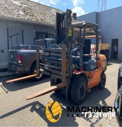 forklift  Toyota  Forklift Trucks