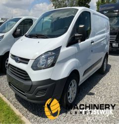 company car  Ford  Vans