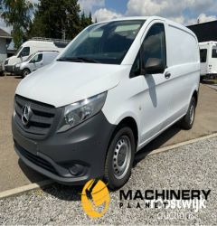 company car  Mercedes-Benz Vans