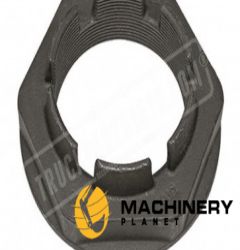 Axle nut M58x1.5 DAF CF-, LF- & XF-series Front