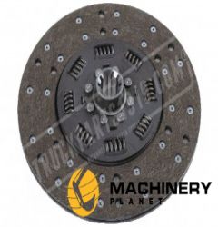 Clutch disc Mercedes LK/LN2, LP, NG, T2/L & T2/LN1