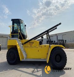 2020 HYSTER H9XM-EC7 Container handler 550005127