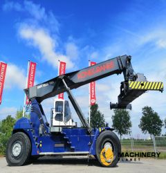 2013 SMV 4535 TB5 Reach stacker 880007012