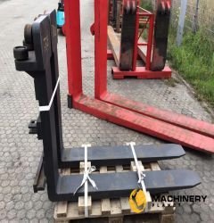  KONECRANES LIFTACE NEW ROLL-TYPE 1500X200X75  @600 Forks 880007528