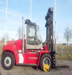 2011 KALMAR DCE 140-6 Forklifts 880007242