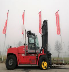 2007 KALMAR DCE 150-12 Forklifts 880007237