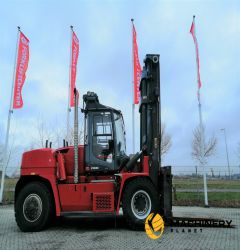 2014 KALMAR DCG 150-12 Forklift 880007235