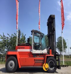 1998 KALMAR DCD 16-1200 Forklift 880007899