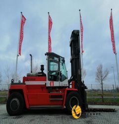 1997 KALMAR DCD 16-1200 Forklift 880007898