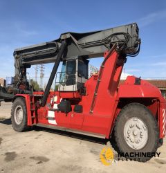 2005 KALMAR DRF450-75C5XS Reach stacker 880007699