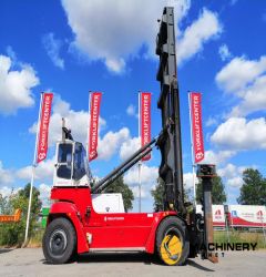 2012 SMV 5/6 ECB100DS Container handler 880007645