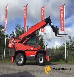 2012 MANITOU MRT 1840 Telescopic handlers 880008140