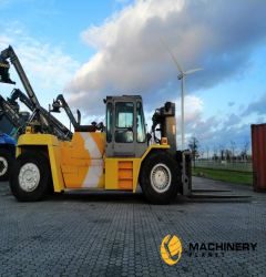 2002 KALMAR DCB32 RORO Forklift 880008281