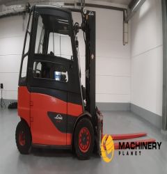 2013 LINDE E40HL-01/600 Forklifts 880008268