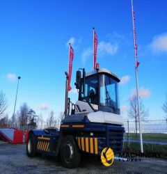 2011 TERBERG RT283 Terminal tractors 880008312