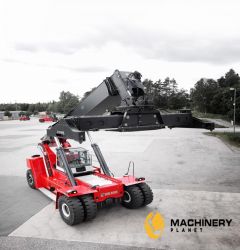 2021 KALMAR DRU450-62S5 Reach stacker 880008402