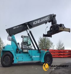 2015 SMV 4531 TC5 Reach stacker 880008450