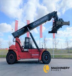 2014 SMV 4535 TB5 Reach stacker 880008449