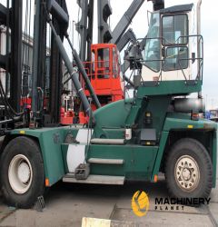 2010 KALMAR DCE100-45E5 Container handler 880008448