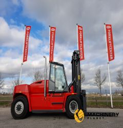 2021 KALMAR DCG160-12T Forklift 880008430