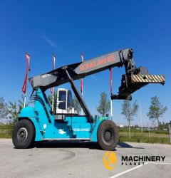 2012 SMV 4531TB5 Reach stacker 880008393