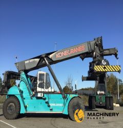 2013 SMV 4531 TB5 Reach stacker 880007680