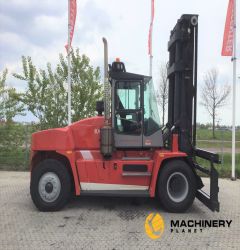 2007 KALMAR DCE150-12 Forklift 880007226