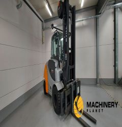 2014 STILL RX70-80/900 Forklift 880008551