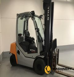 2017 STILL RX70-25 Forklift 880008559