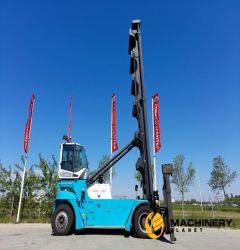 2015 SMV 6/7 ECC90 Container handler 880008522