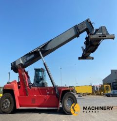 2015 KALMAR DRG450-65S5 Reach stacker 880008588