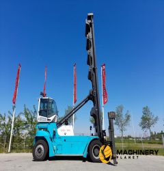 2015 SMV 6/7ECC90 Container handler 880008549