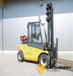 JUNGHEINRICH TFG 670-G550ZT forklift