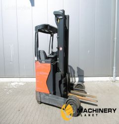 LINDE R 14 G-01 reach truck