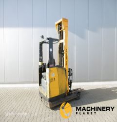 JUNGHEINRICH ETV 220 680 DZ reach truck