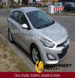 Hyundai i30 cw Classic *E5/Manual/Klima/Tempomat/PDC/LED