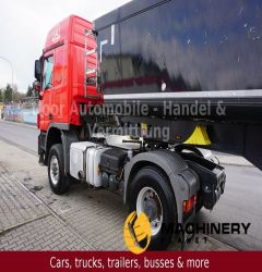 Mercedes-Benz Actros 2055 L BL 4x4*E5/Retarder/Hydraulik/Alcoa